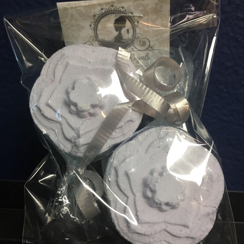 BLR Shower Steamer - Migraine Relief - Set of 2
